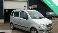 Grijs Gebruikt 2001 Suzuki Wagon R Hatchback | € 1.350 (Eerlijke prijs)