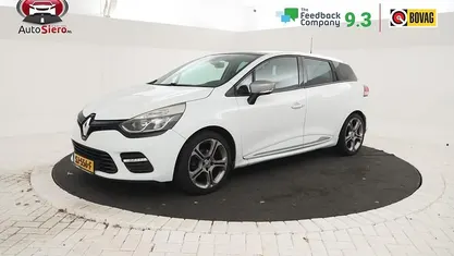 Gebruikt 2014 Renault Clio IV GT Hatchback | € 7.495 (Eerlijke prijs)