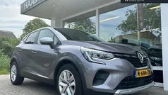 Gebruikt 2021 Renault Captur Zen SUV | € 16.945 (Eerlijke prijs)