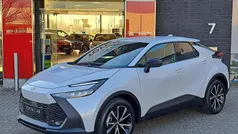 Wit Nieuw 2025 Toyota C-HR SUV | € 42.974 (Eerlijke prijs)