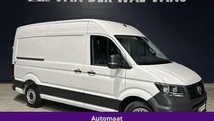 Wit Gebruikt 2021 VW Crafter Van | € 26.750 (Eerlijke prijs)