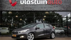 Grijs Gebruikt 2012 Kia Ceed Plus Hatchback | € 6.950 (Eerlijke prijs)