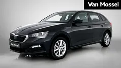 Gebruikt 2021 Skoda Scala Ambition Hatchback | € 16.900 (Eerlijke prijs)