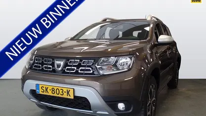 Occasion 2018 Dacia Duster Prestige SUV | € 11.900 (Eerlijke prijs)
