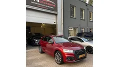 Rood Gebruikt 2017 Audi SQ5 Proline SUV | € 33.950 (Goede deal)