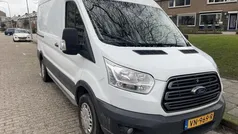 Wit Gebruikt 2015 Ford Transit Van | € 10.750 (Eerlijke prijs)