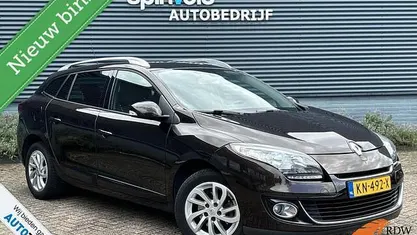 Occasion 2012 Renault Mégane GrandTour Collection Stationwagen | € 4.999 (Eerlijke prijs)