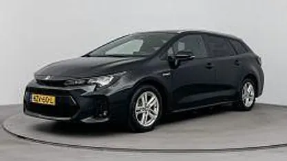 Occasion Suzuki Swace Style 123 PK (90 kW) 2023 Zwart Stationwagen