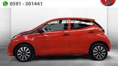Rood Gebruikt 2021 Toyota Aygo Hatchback | € 9.750 (Eerlijke prijs)