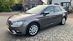 Gebruikt 2016 Seat Leon ST CONNECT Stationwagen | € 8.499 (Eerlijke prijs)