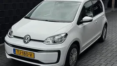 Wit Gebruikt 2018 VW up! Move Hatchback | € 8.950 (Eerlijke prijs)