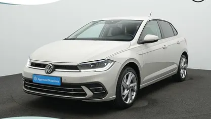 Occasion VW Polo Style 110 PK (80 kW) 2024 Hatchback