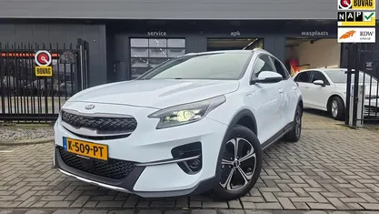 Occasion Kia XCeed 105 PK (77 kW) 2021 Wit SUV