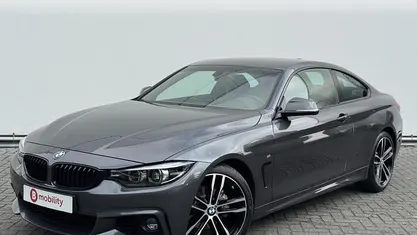 Occasion 2020 BMW 418 Executive Coupé | € 24.795 (Super prijs)