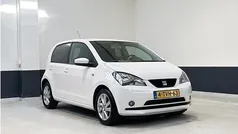 Wit Gebruikt 2014 Seat Mii Sport Hatchback | € 5.449 (Eerlijke prijs)
