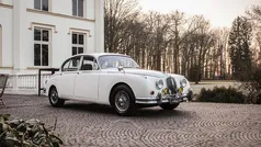 Wit Gebruikt 1961 Jaguar MK II Sedan | € 25.850
