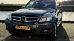 Grijs Gebruikt 2008 Mercedes GLK280 SUV | € 12.950 (Eerlijke prijs)