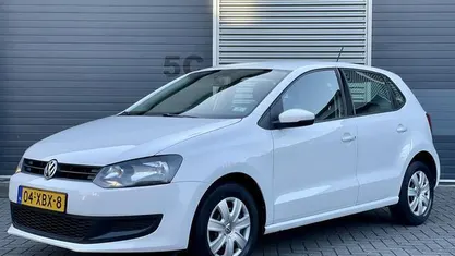 Occasion VW Polo 60 PK (44 kW) 2012 Wit Hatchback