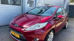 Gebruikt 2010 Ford Fiesta Titanium Hatchback | € 3.395 (Eerlijke prijs)