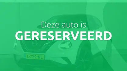 Wit Gebruikt 2021 Nissan Juke Enigma SUV | € 18.840 (Eerlijke prijs)