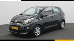 Zwart Gebruikt 2022 Kia Picanto Comfort Hatchback | € 12.940 (Eerlijke prijs)