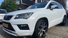 Wit Gebruikt 2019 Seat Ateca FR SUV | € 23.900 (Eerlijke prijs)