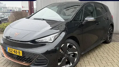 Nieuw Cupra Born Limited Edition 169 kW (231 PK) 2026 Zwart Hatchback
