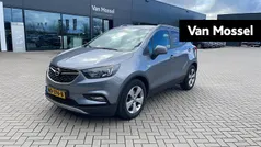 Grijs Gebruikt 2017 Opel Mokka X Edition SUV | € 12.400 (Goede deal)