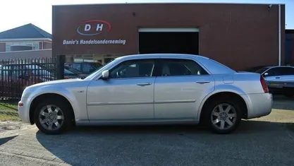 Occasion Chrysler 300C 249 PK (183 kW) 2007 Grijs Sedan