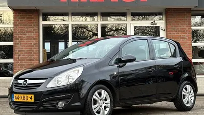 Occasion 2009 Opel Corsa Edition Hatchback | € 3.450 (Eerlijke prijs)