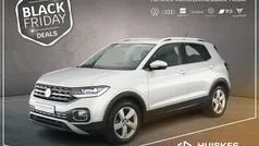 Grijs (metallic) Gebruikt 2020 VW T-Cross Style SUV | € 21.400 (Eerlijke prijs)