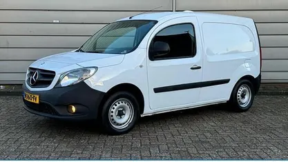 Occasion 2017 Mercedes Citan 108 Van | € 7.895 (Eerlijke prijs)