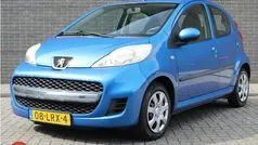 Gebruikt 2010 Peugeot 107 Urban Move Hatchback | € 4.450 (Eerlijke prijs)