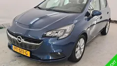 Gebruikt 2017 Opel Corsa Edition+ Hatchback | € 9.950 (Goede deal)