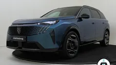 Blauw Nieuw 2024 Peugeot e-5008 GTi SUV | € 42.925 (Eerlijke prijs)