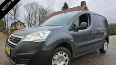 Grijs Gebruikt 2017 Peugeot Partner MPV | € 11.295 (Eerlijke prijs)