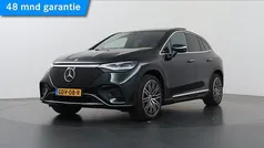 Groen Gebruikt 2024 Mercedes EQE350 AMG line SUV | € 73.850 (Eerlijke prijs)
