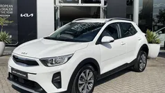 Wit Gebruikt 2022 Kia Stonic SUV | € 22.450 (Eerlijke prijs)