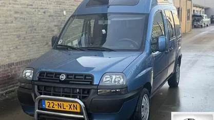 Occasion 2003 Fiat Doblò MPV | € 2.995 (Eerlijke prijs)