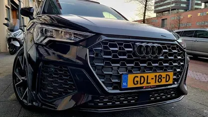 Zwart Gebruikt 2021 Audi RS Q3 Sportback SUV | € 59.950 (Super prijs)