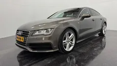 Grijs Gebruikt 2011 Audi A7 Sportback S-Line Hatchback | € 12.995 (Eerlijke prijs)