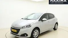 Grijs Gebruikt 2015 Peugeot 208 Hatchback | € 8.945 (Eerlijke prijs)