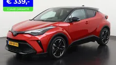 Rood Gebruikt 2022 Toyota C-HR Sport SUV | € 26.690 (Eerlijke prijs)