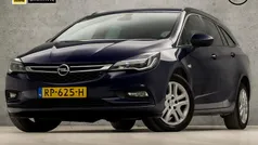 Blauw Gebruikt 2018 Opel Astra Sport Stationwagen | € 11.945 (Eerlijke prijs)