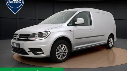 Occasion VW Caddy Maxi 102 PK (75 kW) 2020 Zilver MPV