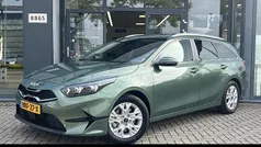 Groen Nieuw 2025 Kia Ceed Stationwagen | € 29.390 (Eerlijke prijs)