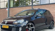 Zwart Gebruikt 2009 VW Golf VI GTI Hatchback | € 9.250 (Eerlijke prijs)