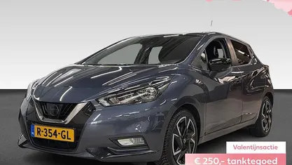 Occasion 2022 Nissan Micra Hatchback | € 14.490 (Eerlijke prijs)