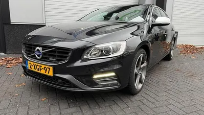 Occasion Volvo V60 R-Design 215 PK (158 kW) 2014 Stationwagen