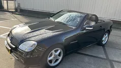 Gebruikt 2000 Mercedes SLK200 Cabriolet | € 3.699 (Goede deal)